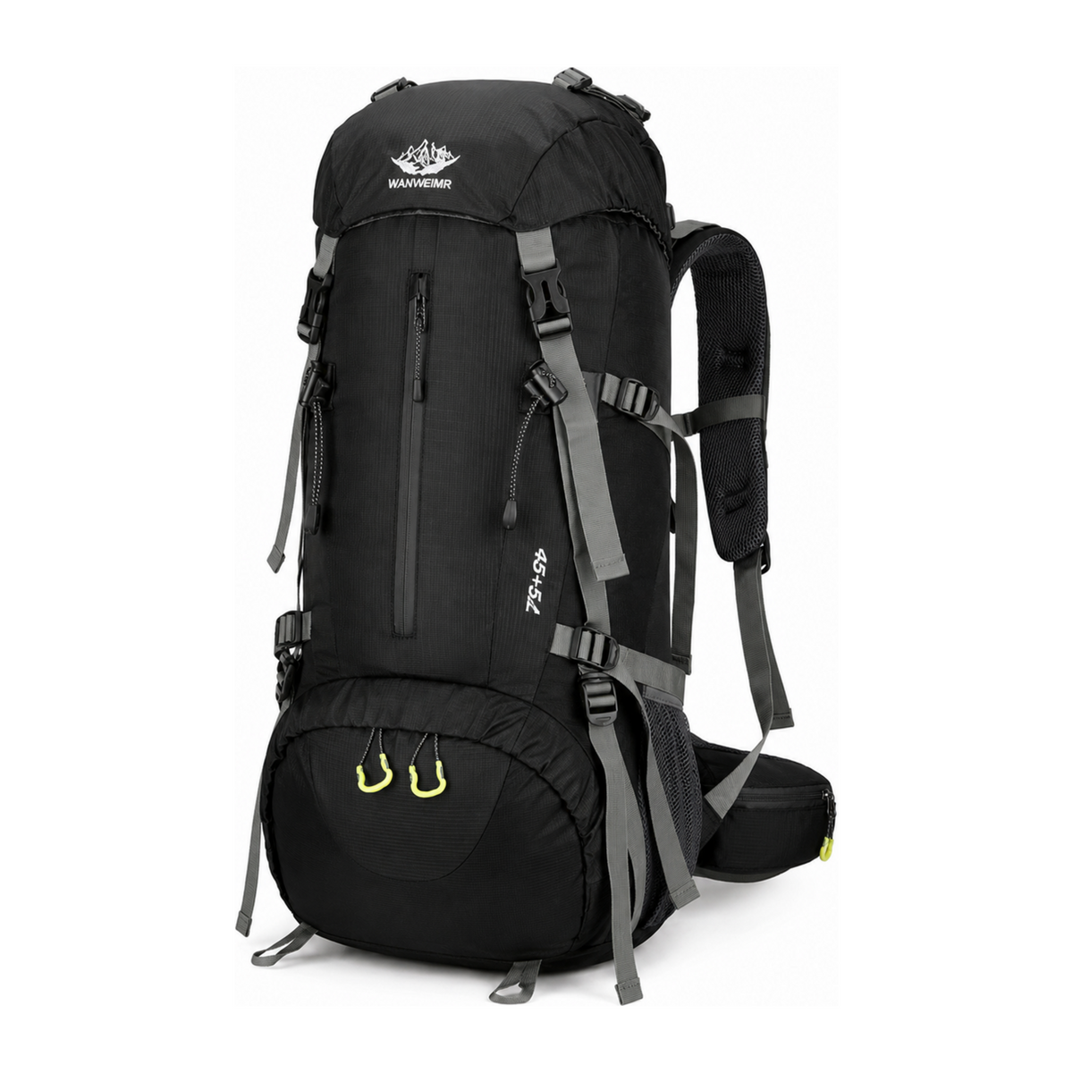 AlpenGear™️ | Zaino da Trekking 45+5L